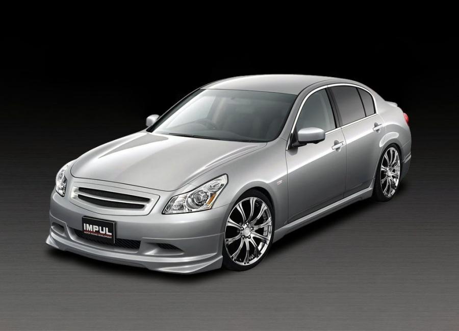 Nissan Skyline Impul '2006